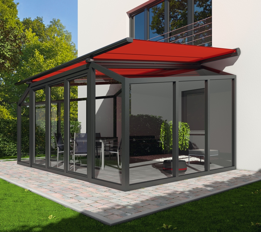 Горизонтальные маркизы