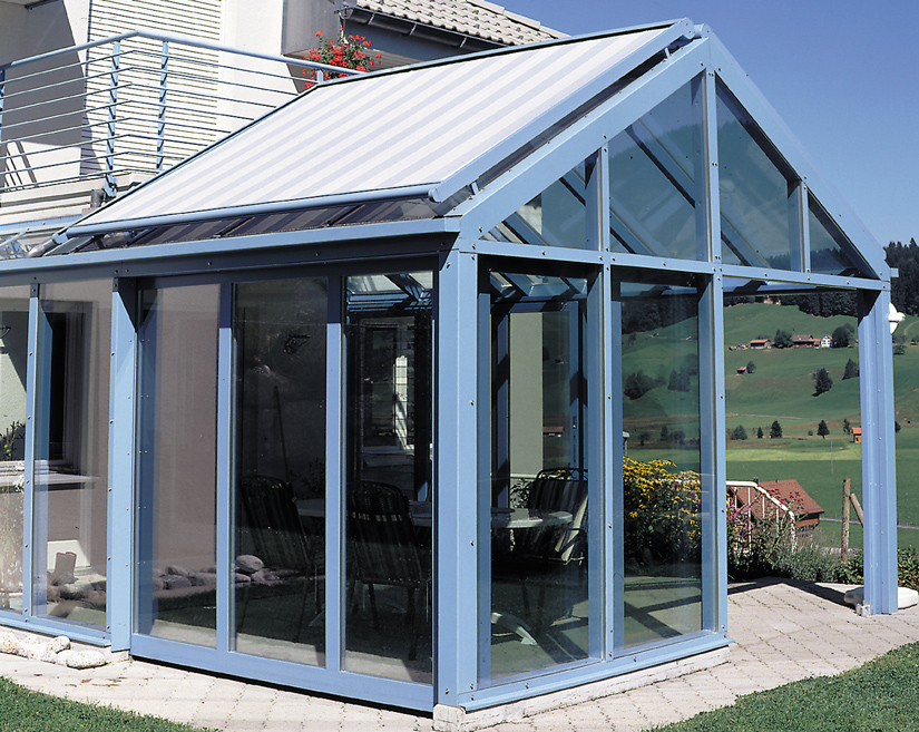 Горизонтальные маркизы