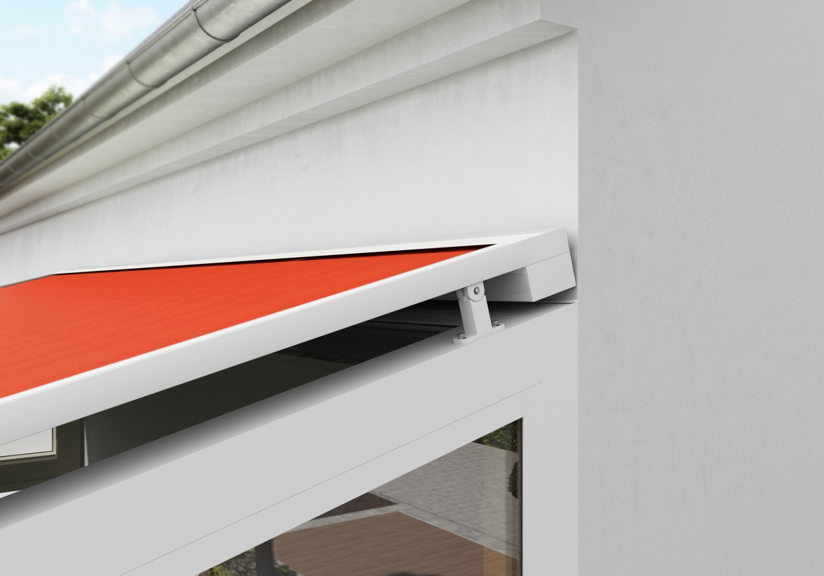 Горизонтальные маркизы