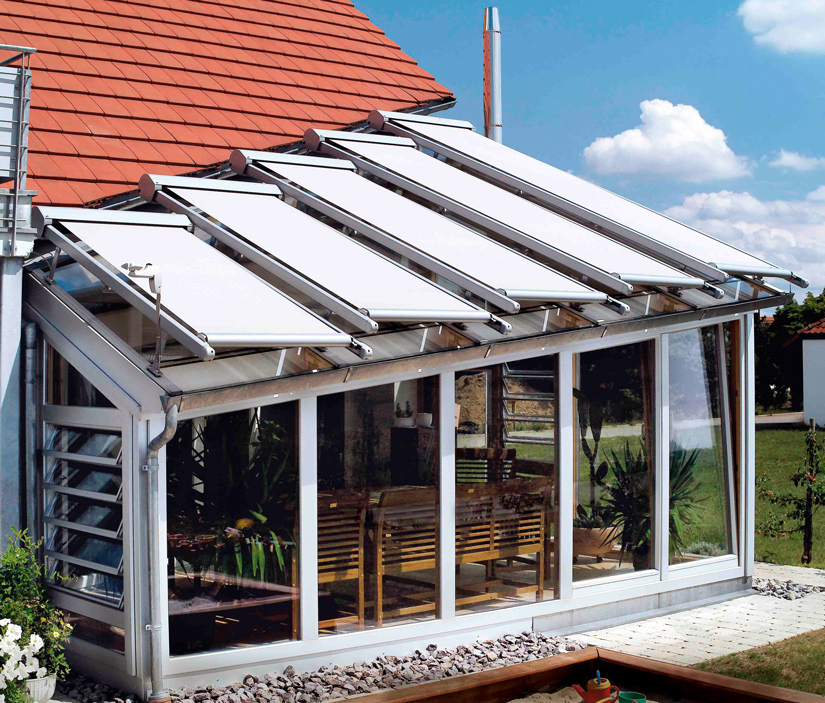 Горизонтальные маркизы