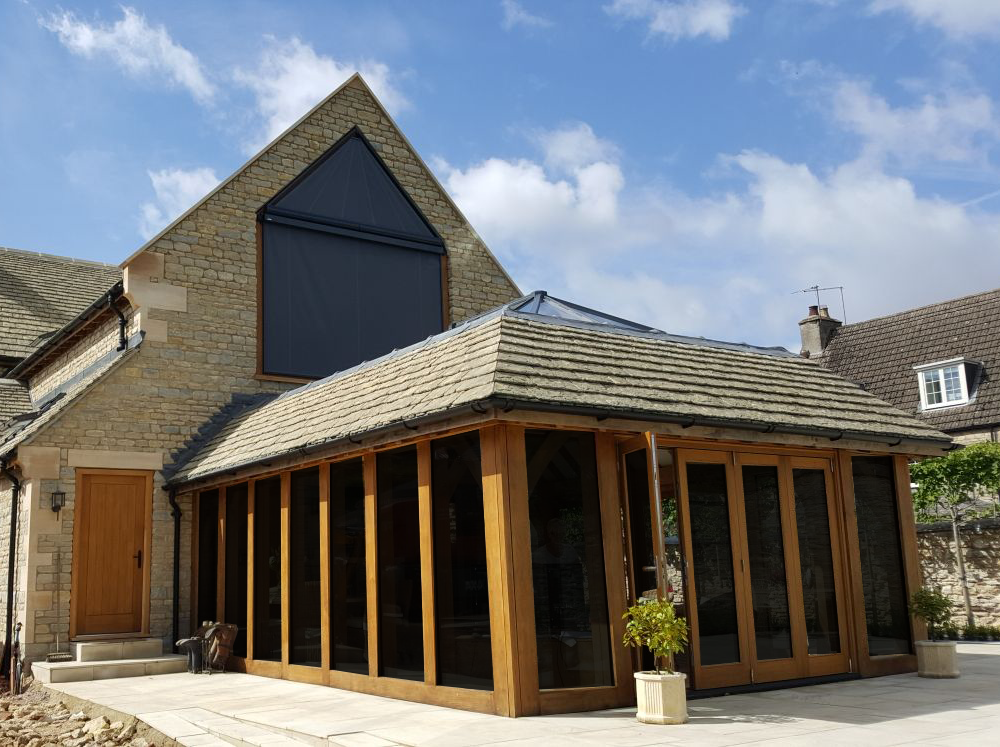 Горизонтальные маркизы