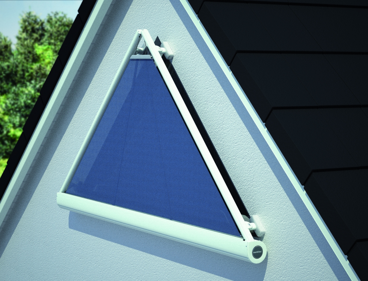 Горизонтальные маркизы