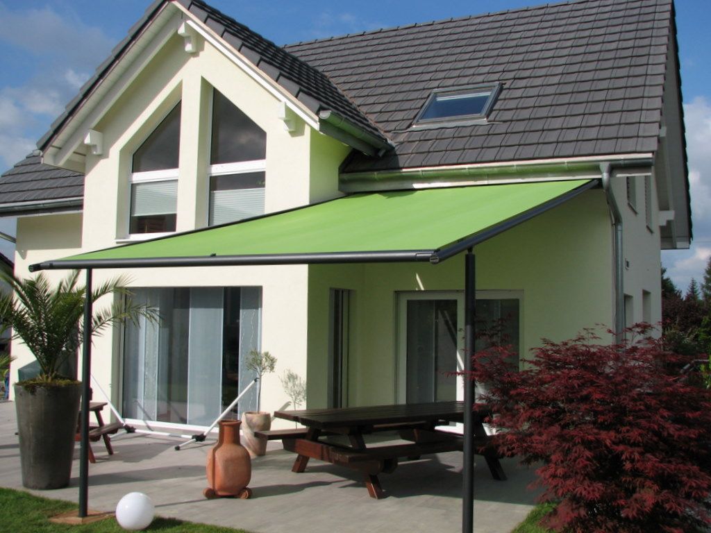 Горизонтальные маркизы