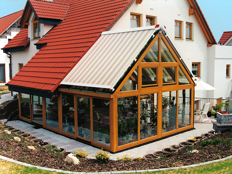 Горизонтальные маркизы