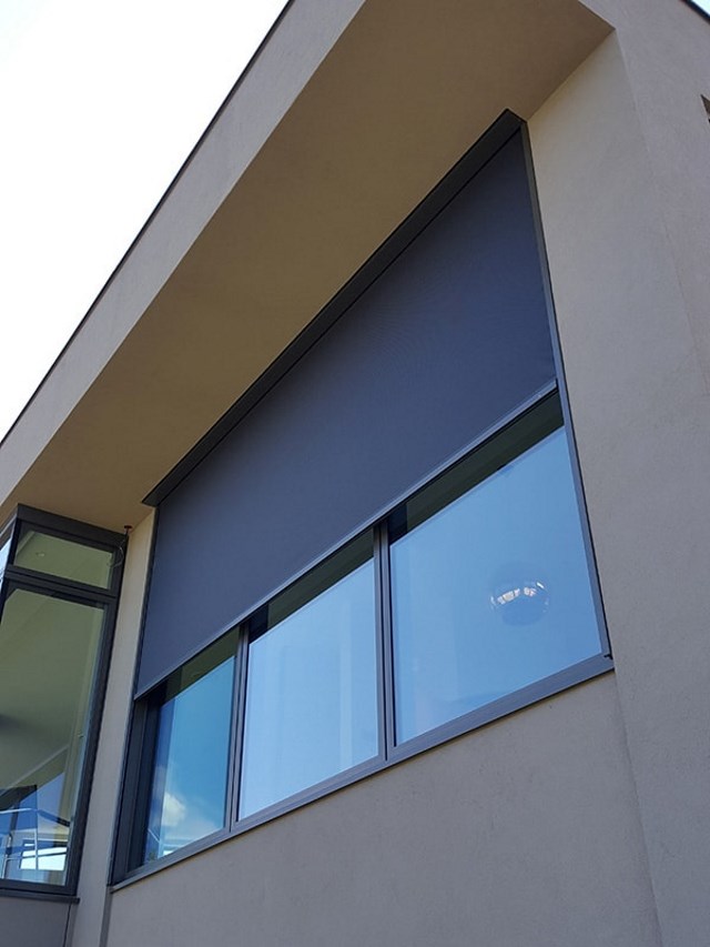 Вертикальные маркизы  экраны  ZIP