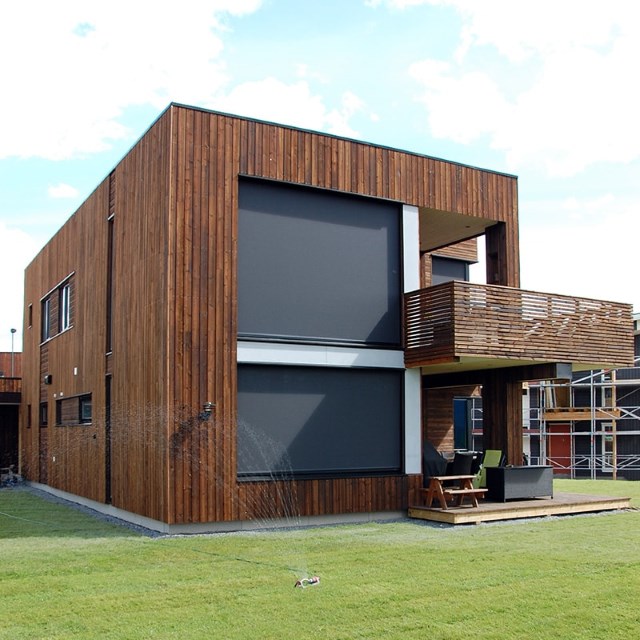 Вертикальные маркизы  экраны  ZIP