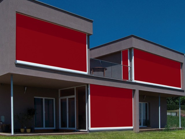 Вертикальные маркизы  экраны  ZIP