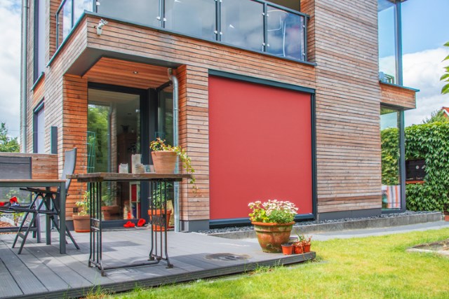 Вертикальные маркизы  экраны  ZIP