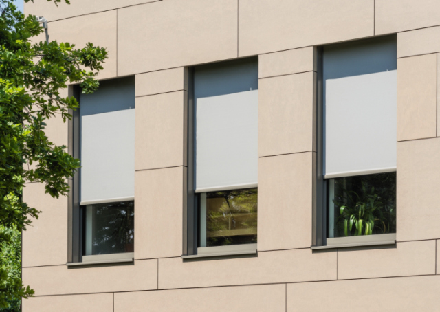 Вертикальные маркизы  экраны  ZIP