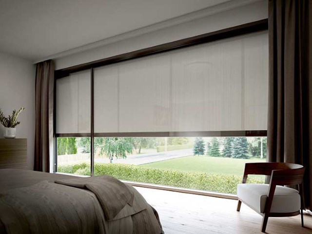 Вертикальные маркизы  экраны  ZIP