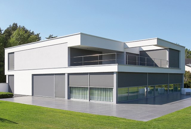 Вертикальные маркизы  экраны  ZIP