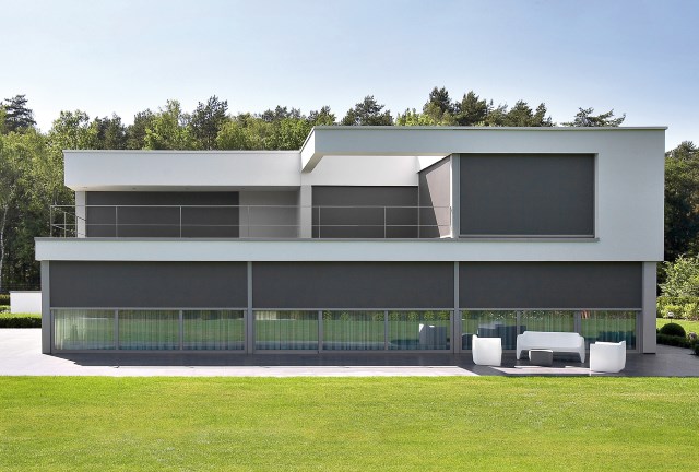 Вертикальные маркизы  экраны  ZIP