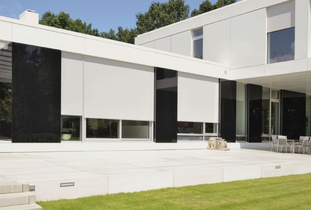 Вертикальные маркизы  экраны  ZIP