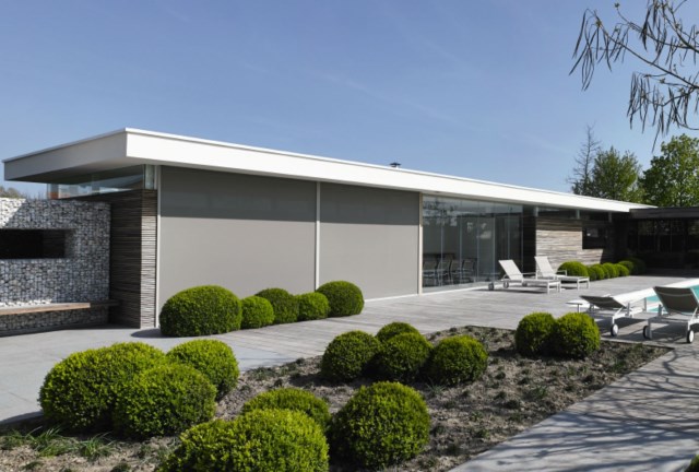 Вертикальные маркизы  экраны  ZIP