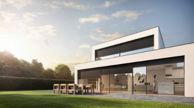 Вертикальные маркизы  экраны  ZIP