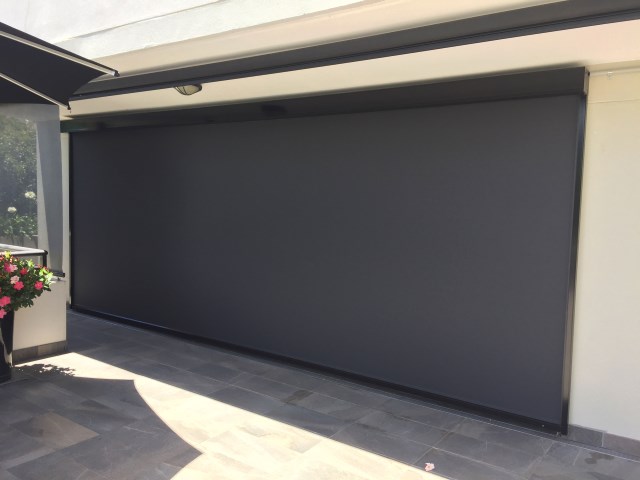 Вертикальные маркизы  экраны  ZIP