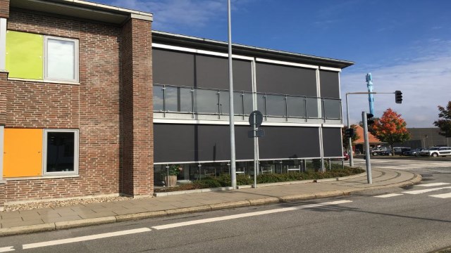 Вертикальные маркизы  экраны  ZIP