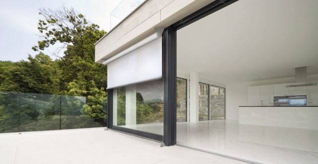 Вертикальные маркизы  экраны  ZIP