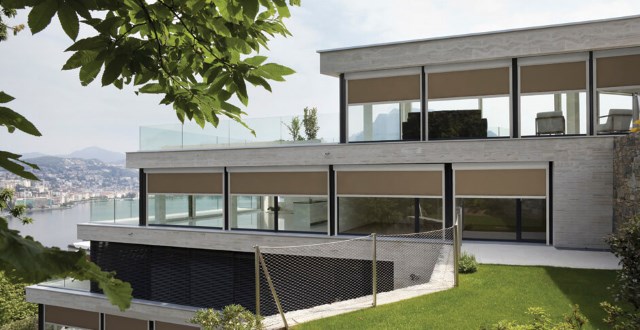 Вертикальные маркизы  экраны  ZIP