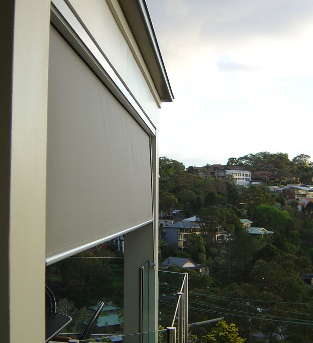 Вертикальные маркизы  экраны  ZIP