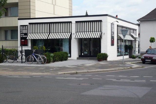 Фасадные маркизы