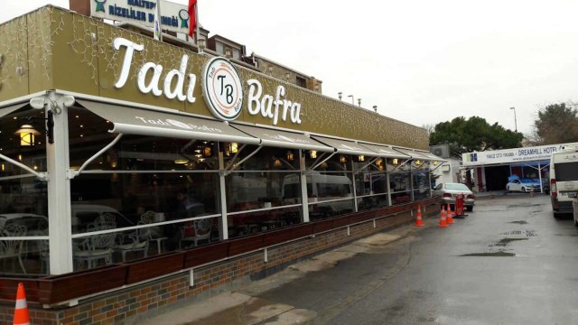 Фасадные маркизы