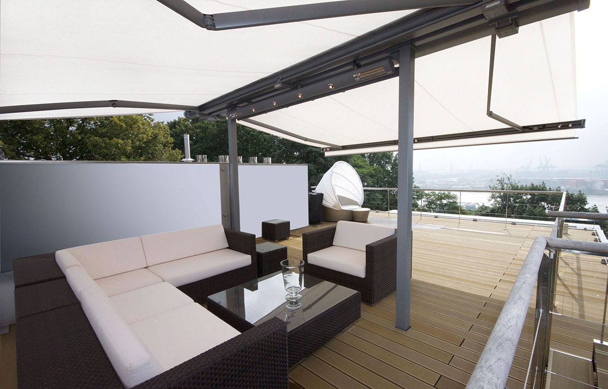 Отдельностоящие маркизы