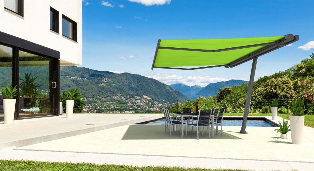 Отдельностоящие маркизы