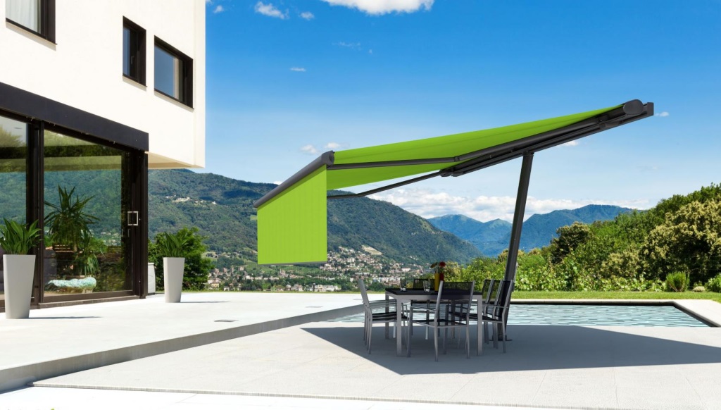 Отдельностоящие маркизы