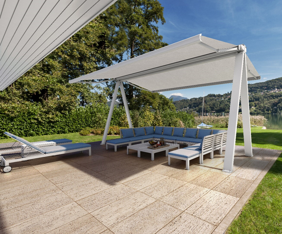 Отдельностоящие маркизы