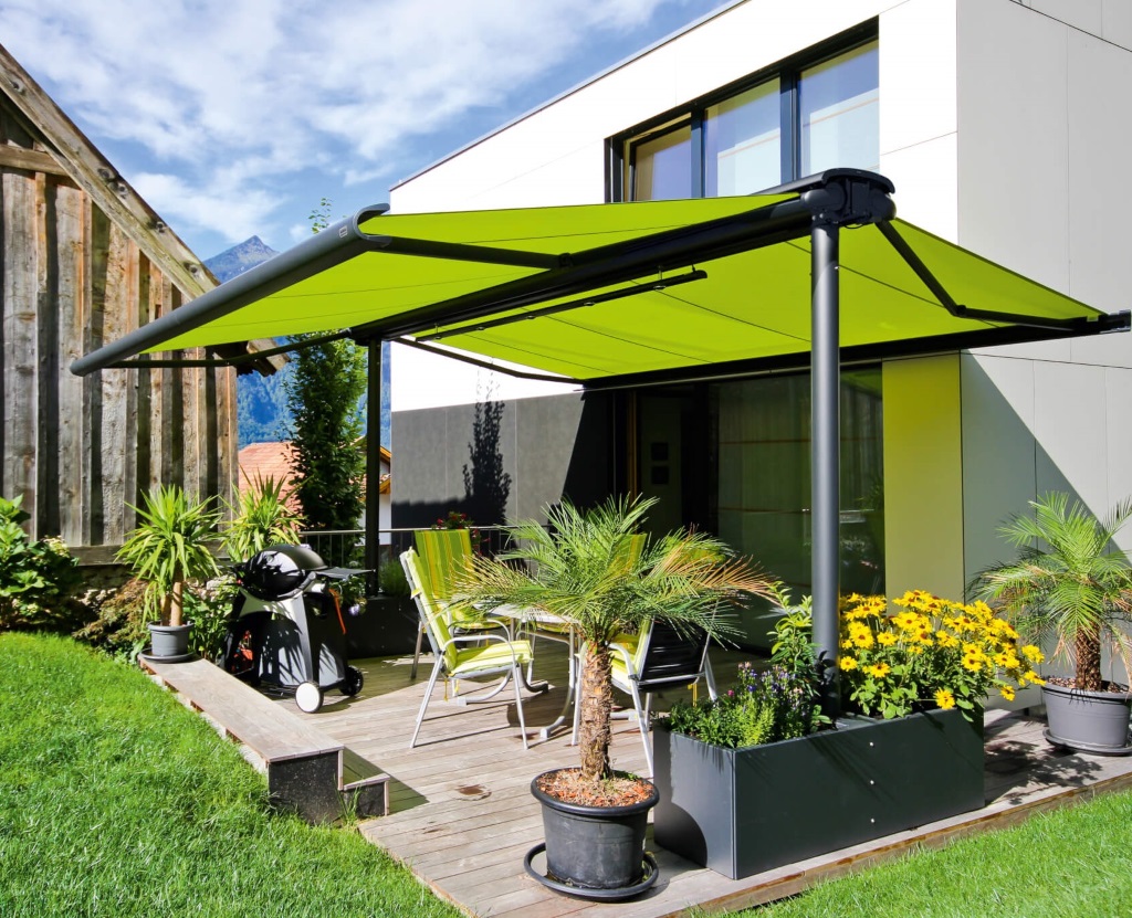 Отдельностоящие маркизы