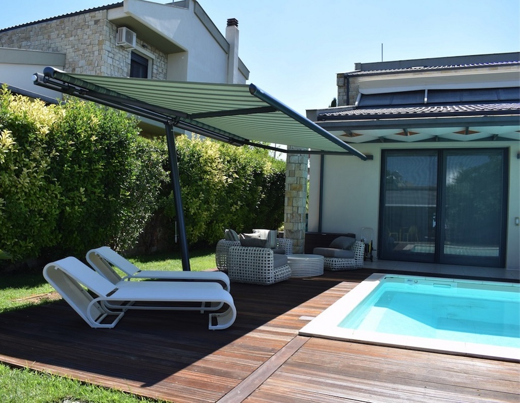 Отдельностоящие маркизы