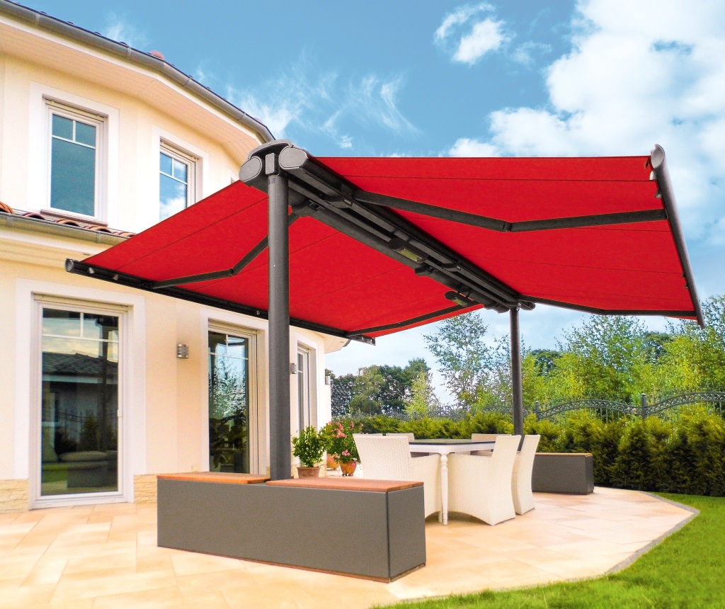 Отдельностоящие маркизы