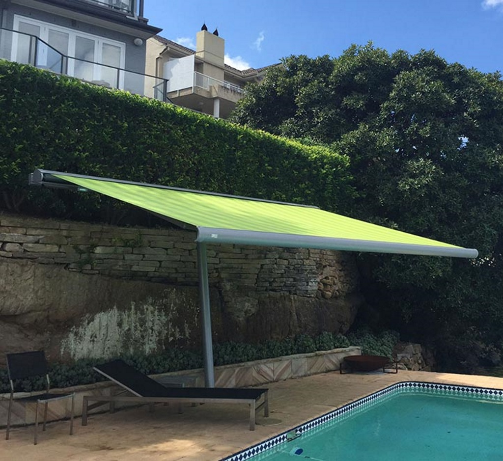 Отдельностоящие маркизы