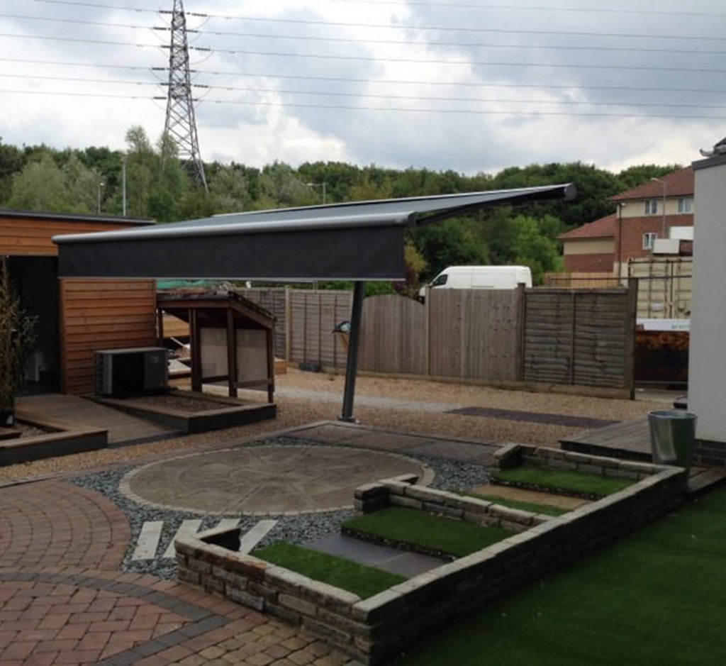 Отдельностоящие маркизы