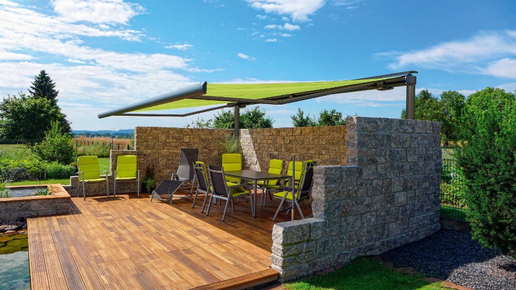 Отдельностоящие маркизы