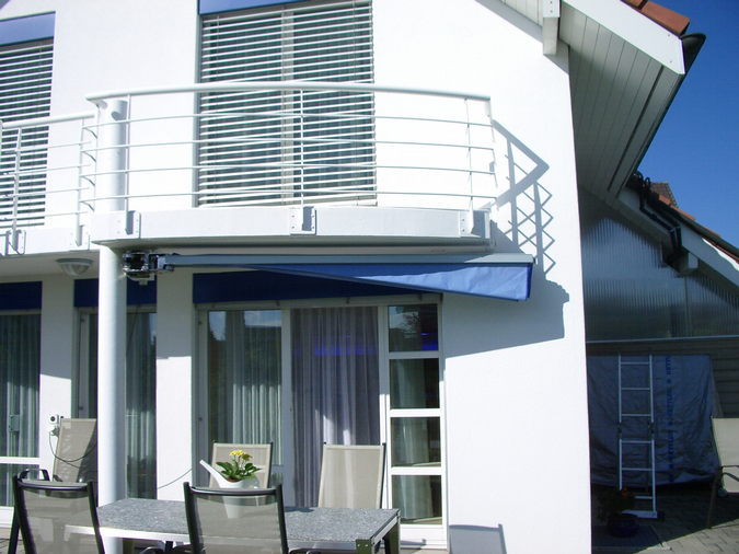 Радиусные маркизы