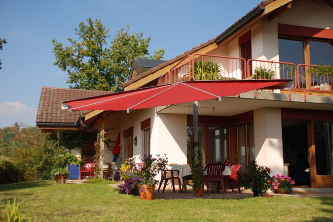 Радиусные маркизы