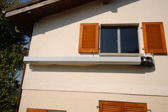 Радиусные маркизы