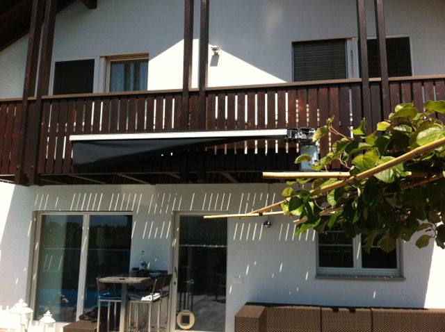 Радиусные маркизы