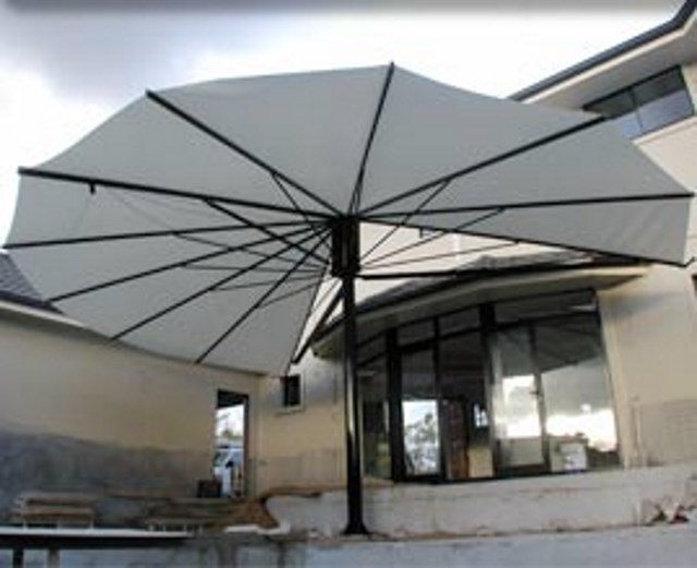 Радиусные маркизы