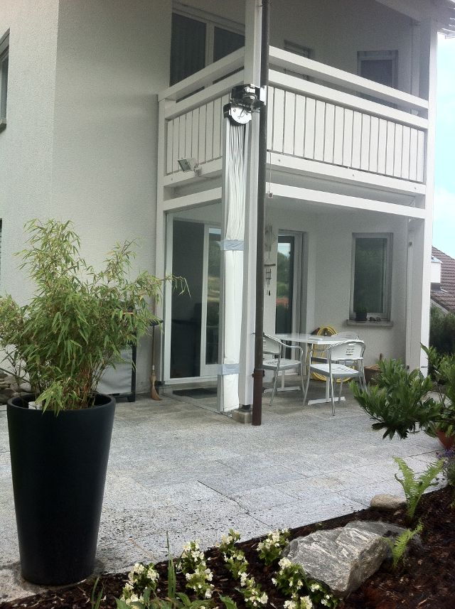 Радиусные маркизы