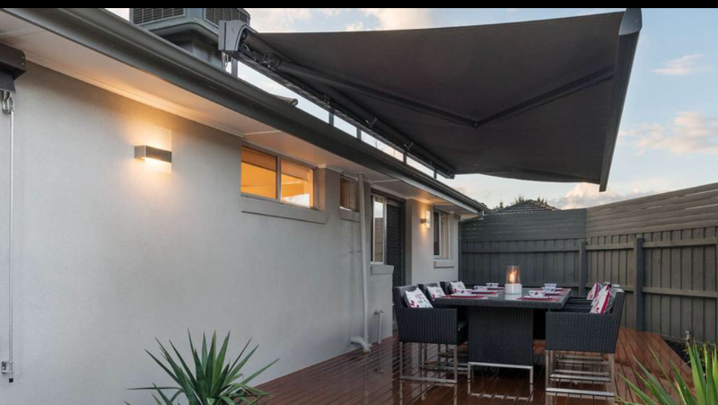 Кассетные маркизы