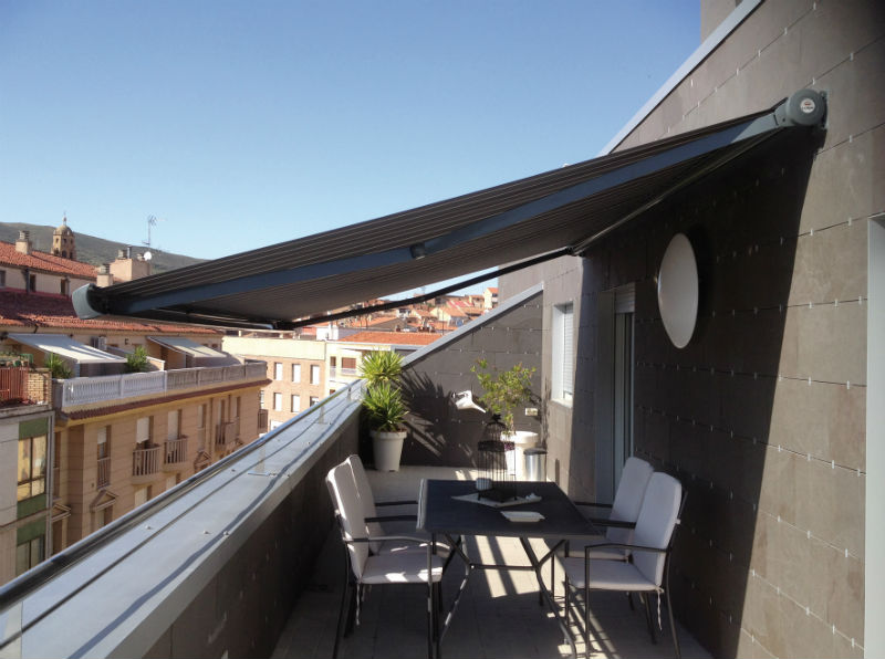 Кассетные маркизы