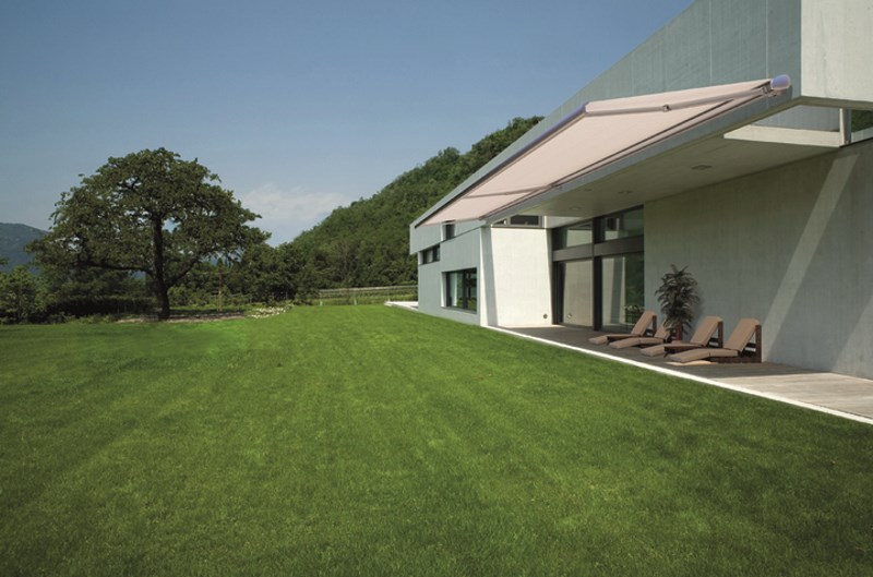 Кассетные маркизы