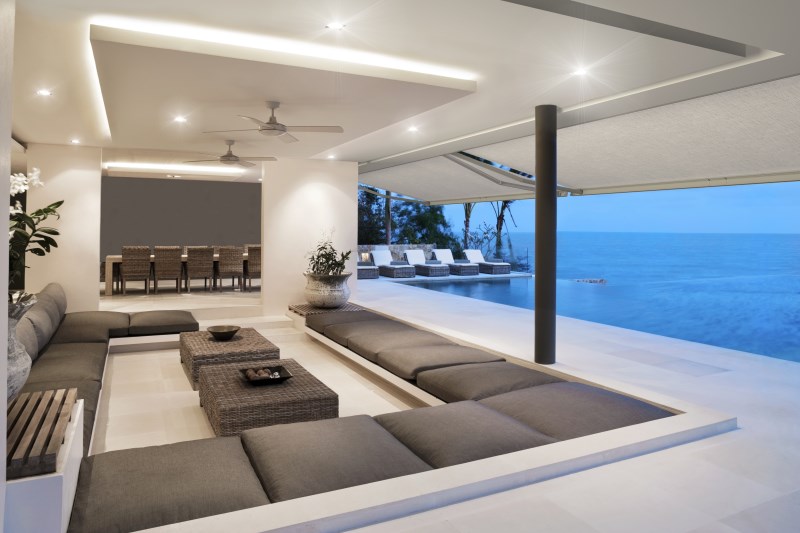 Кассетные маркизы