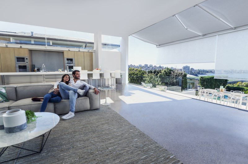 Кассетные маркизы