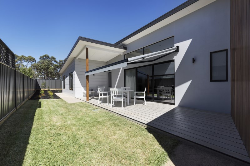 Маркизы открытого типа