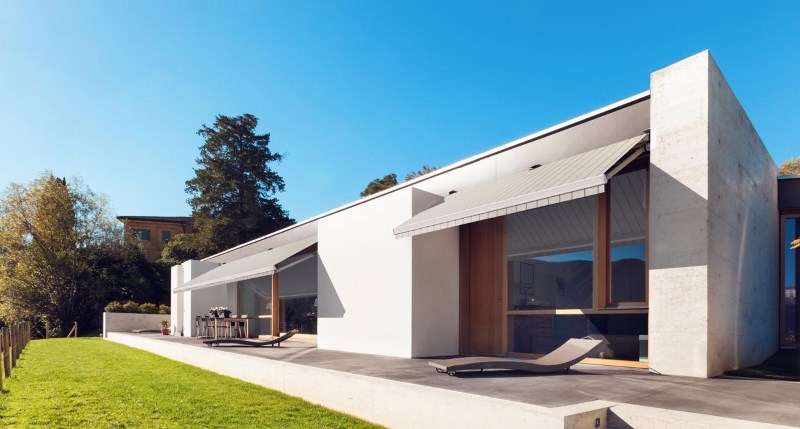 Маркизы открытого типа