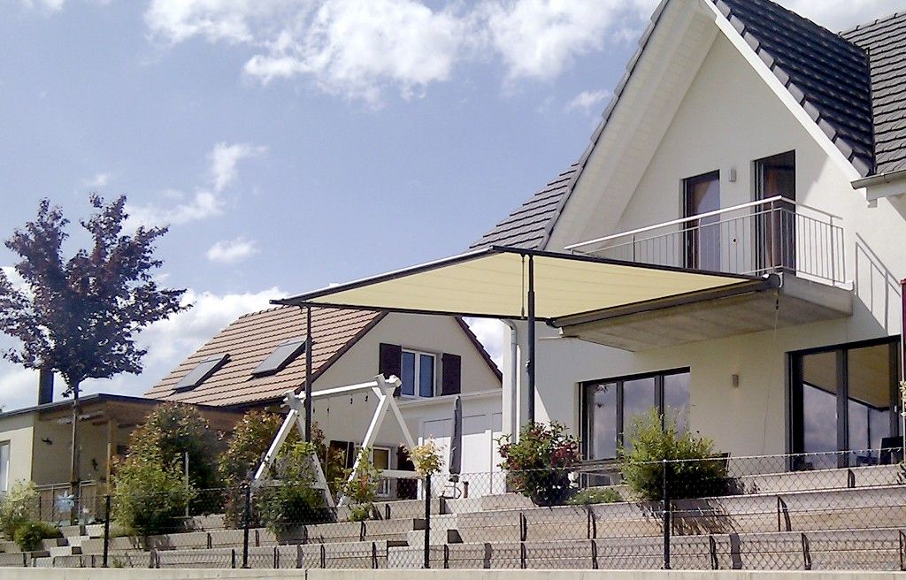 Горизонтальные маркизы